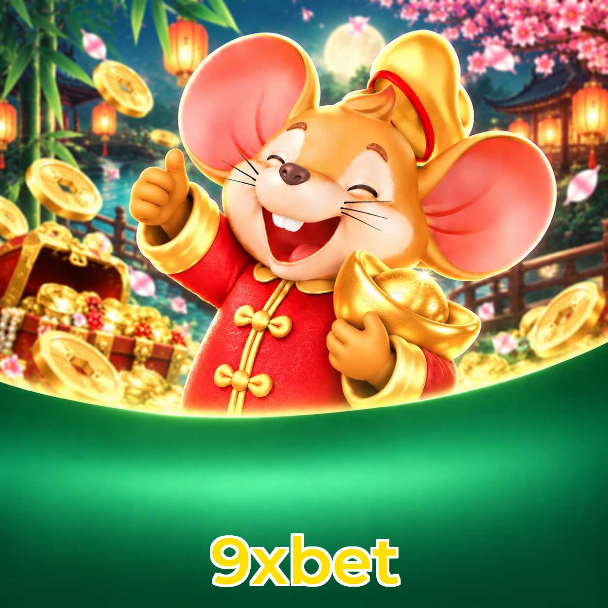 9xbet Logo