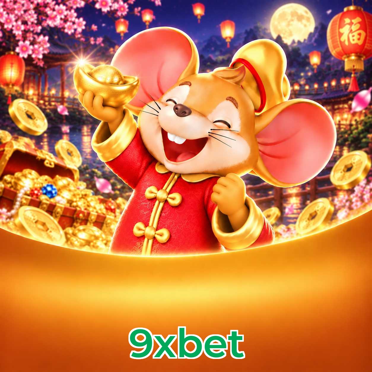9xbet Logo