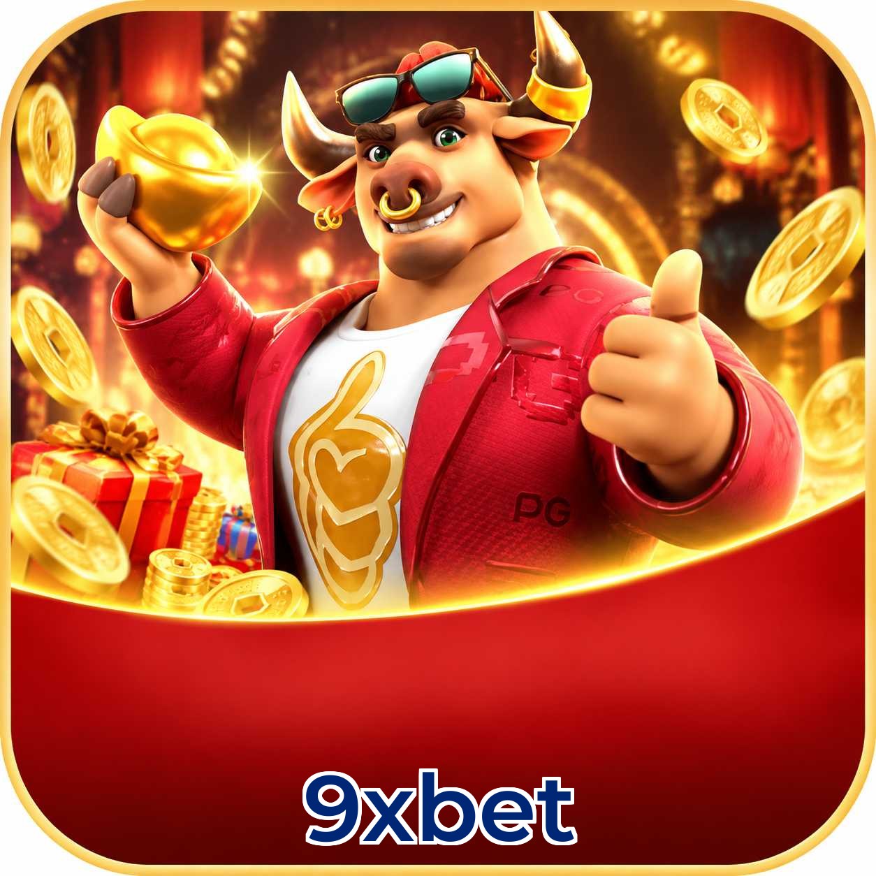 9xbet Logo
