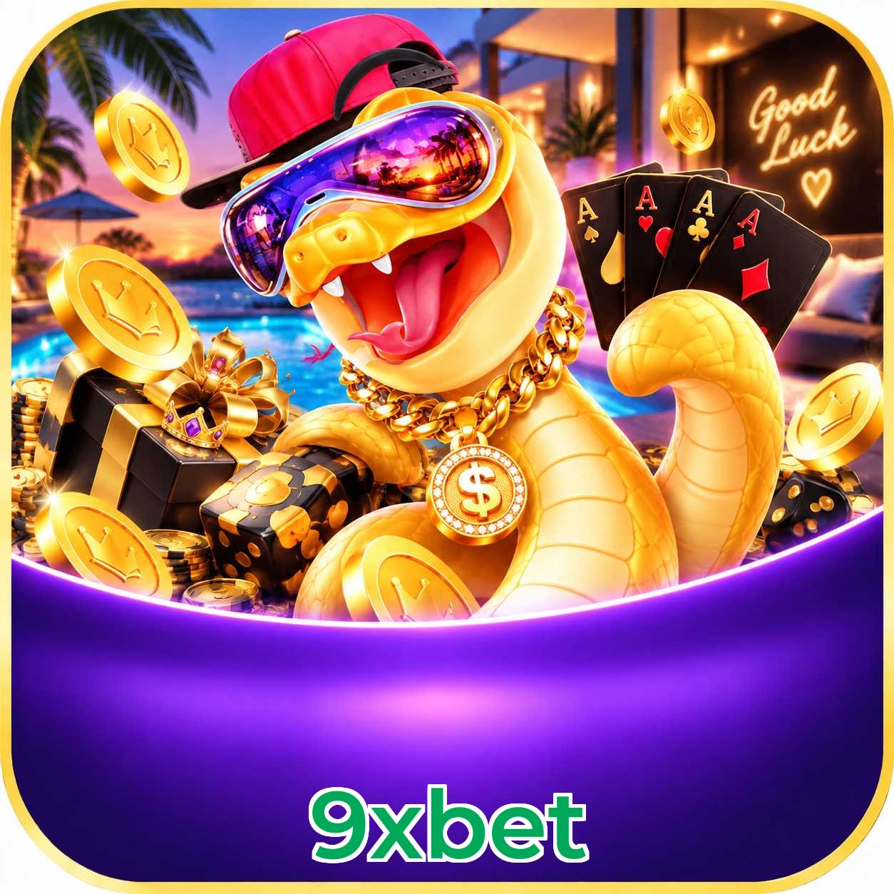 9xbet Slots