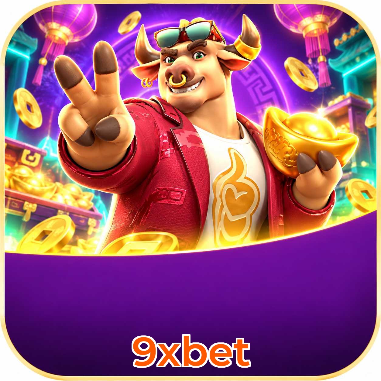 9xbet Logo