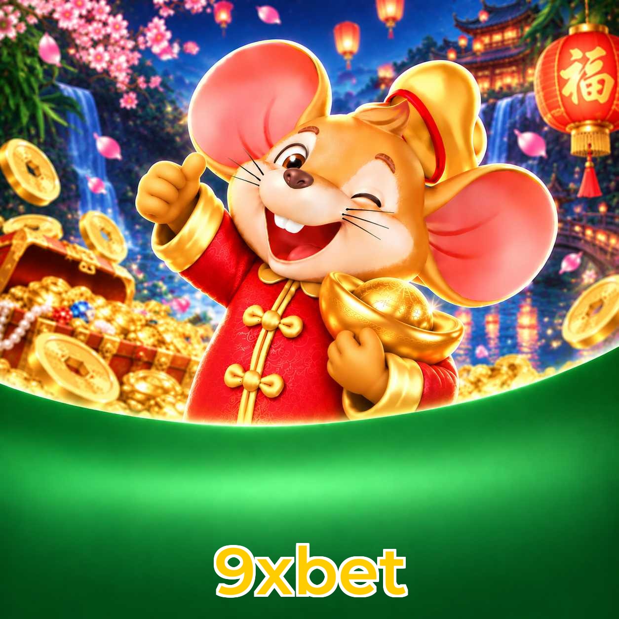 9xbet Logo