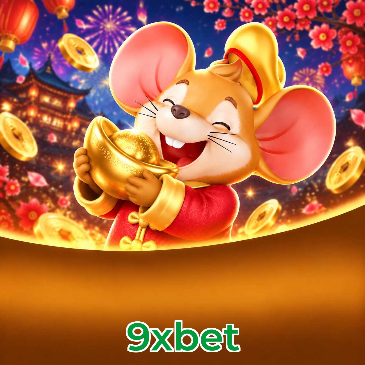 9xbet Logo